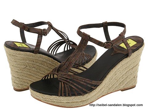 Seibel sandalen:seibel-351718