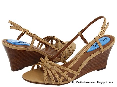 Seibel sandalen:seibel-351490