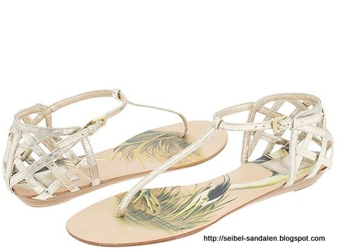 Seibel sandalen:seibel-351504