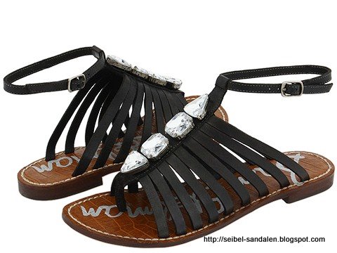 Seibel sandalen:sandalen-351472
