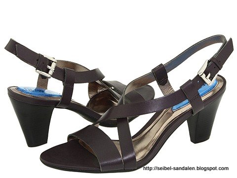 Seibel sandalen:sandalen-351488