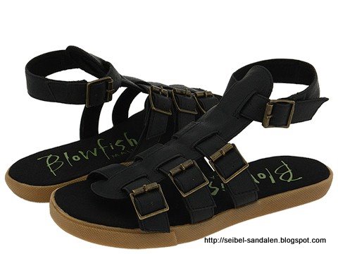Seibel sandalen:seibel-351632