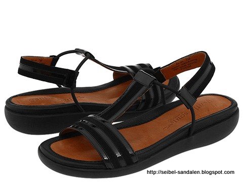 Seibel sandalen:sandalen-351649