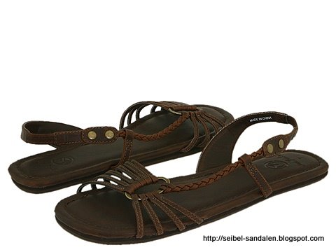 Seibel sandalen:sandalen-351624