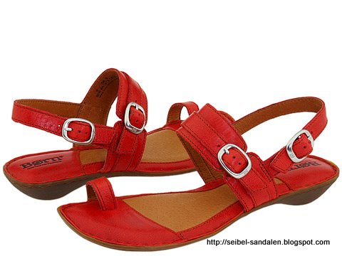 Seibel sandalen:sandalen-351628