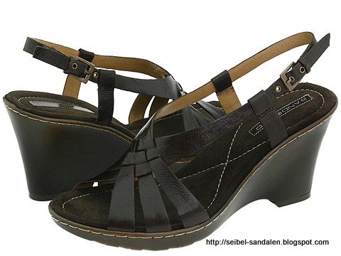 Seibel sandalen:sandalen-351603