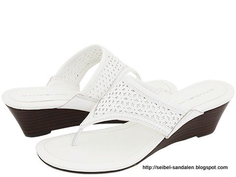 Seibel sandalen:sandalen-351607