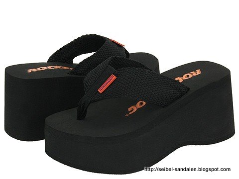 Seibel sandalen:sandalen-351573