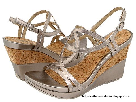 Seibel sandalen:sandalen-351579