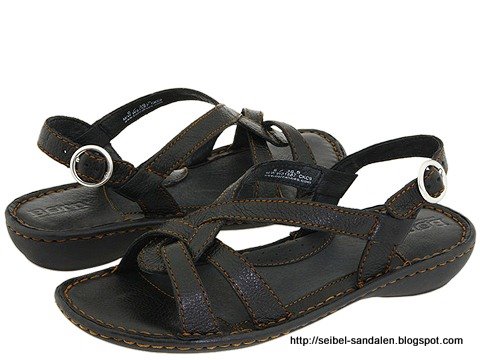 Seibel sandalen:sandalen-351585