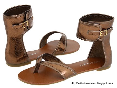 Seibel sandalen:sandalen-351562