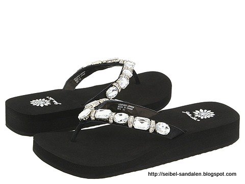 Seibel sandalen:sandalen-351541