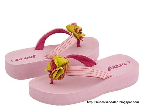 Seibel sandalen:sandalen-351511