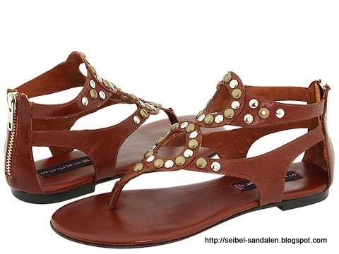 Seibel sandalen:sandalen-351516
