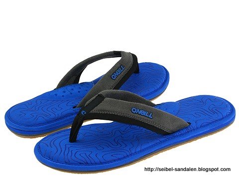 Seibel sandalen:sandalen-351494