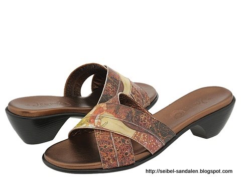 Seibel sandalen:seibel-351495