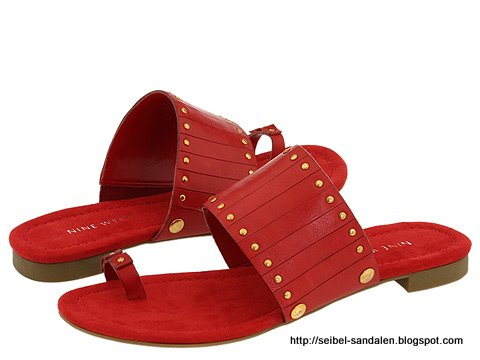 Seibel sandalen:sandalen-351274