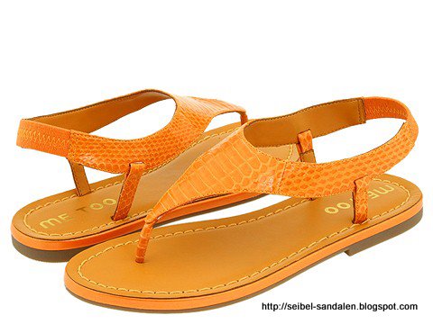 Seibel sandalen:seibel-351449