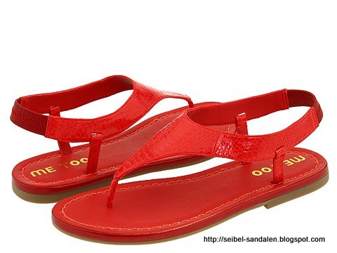 Seibel sandalen:seibel-351411