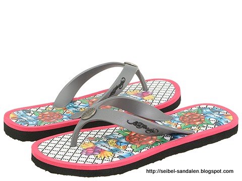 Seibel sandalen:sandalen-351420