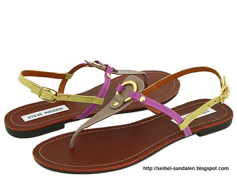 Seibel sandalen:sandalen-351424