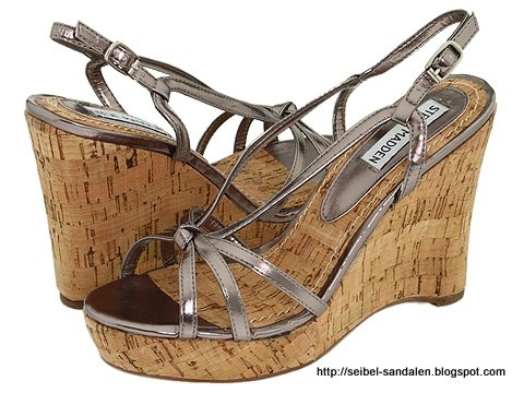 Seibel sandalen:seibel-351425