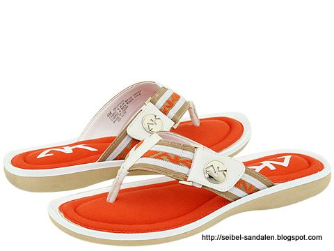 Seibel sandalen:sandalen-351391