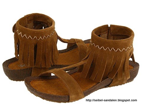 Seibel sandalen:sandalen-351403