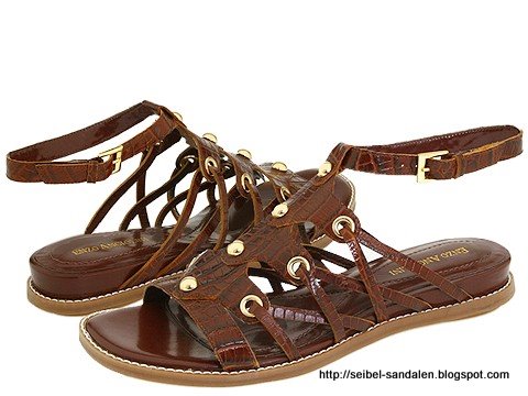 Seibel sandalen:sandalen-351410