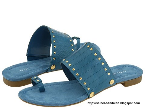 Seibel sandalen:sandalen-351284