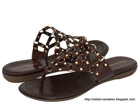 Seibel sandalen:seibel-351377