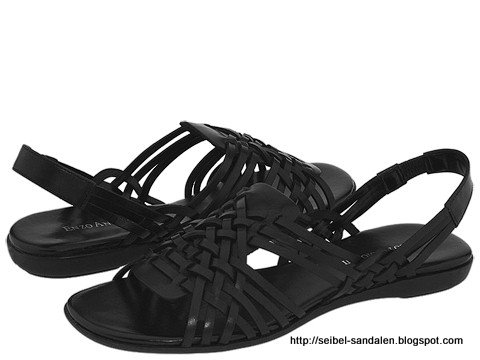 Seibel sandalen:seibel-351378