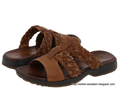 Seibel sandalen:sandalen-351352