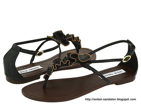 Seibel sandalen:sandalen-351364