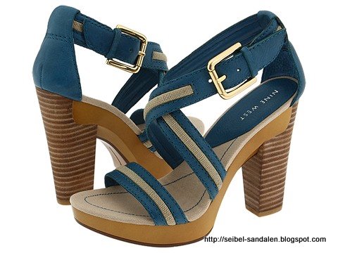 Seibel sandalen:sandalen-351331