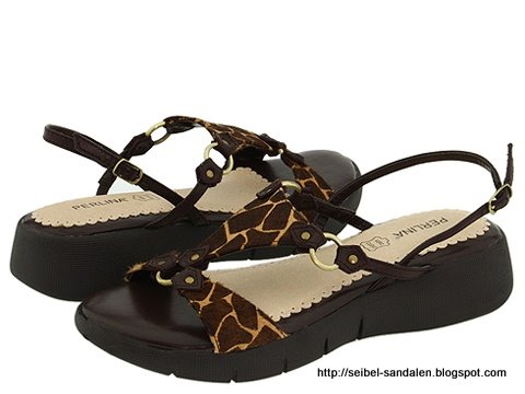 Seibel sandalen:seibel-351350