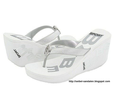 Seibel sandalen:sandalen-351091