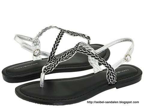 Seibel sandalen:sandalen-351125