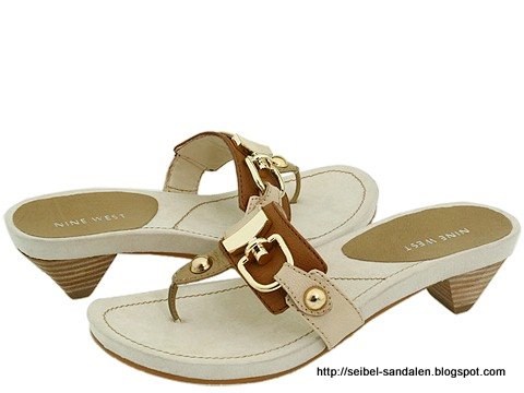 Seibel sandalen:sandalen-351290
