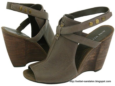 Seibel sandalen:sandalen-351231