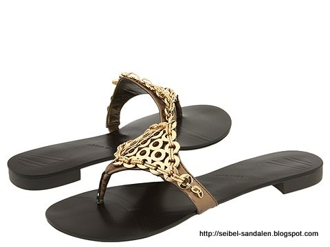 Seibel sandalen:seibel-351242