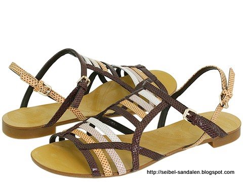 Seibel sandalen:sandalen-351245