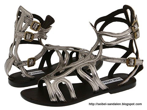 Seibel sandalen:sandalen-351219