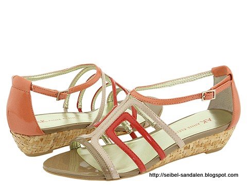 Seibel sandalen:seibel-351202