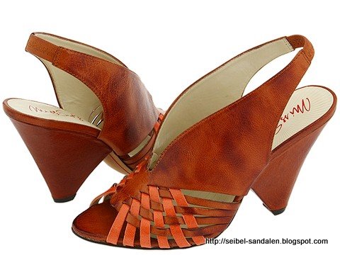 Seibel sandalen:sandalen-351203