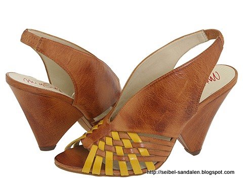 Seibel sandalen:seibel-351204