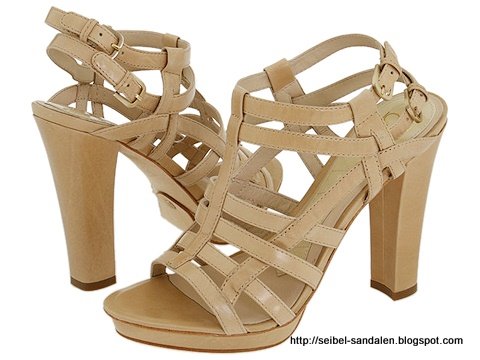 Seibel sandalen:sandalen-351187