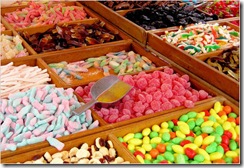 pick and mix