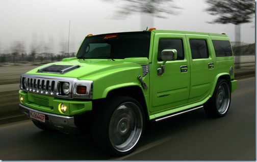 green_hummer
