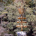 Guinsa 2921-07 Three Story Stone Pagoda Finial.JPG, Guinsa Three Story Stone Pagoda finial. Guinsa, located near Danyang in Chungcheongbuk-do, South Korea, has architecture following that of many other Buddhist temples in Korea, but is also markedly different in that the structures are several stories tall, instead of the typical one or two stories that structures found in many other Korean temples., South Korea - Guinsa (Buddhist Temple)